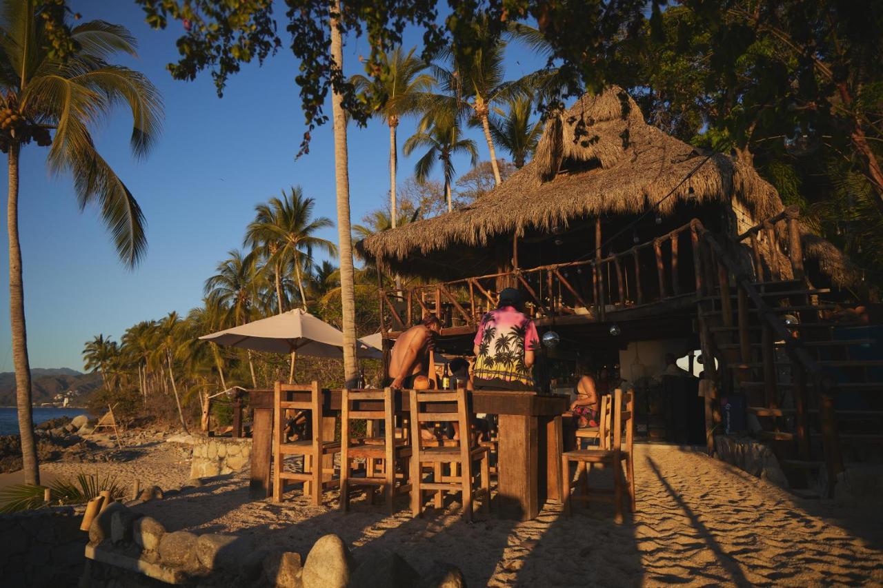 Casitas Maraika Hotel Puerto Vallarta Kültér fotó