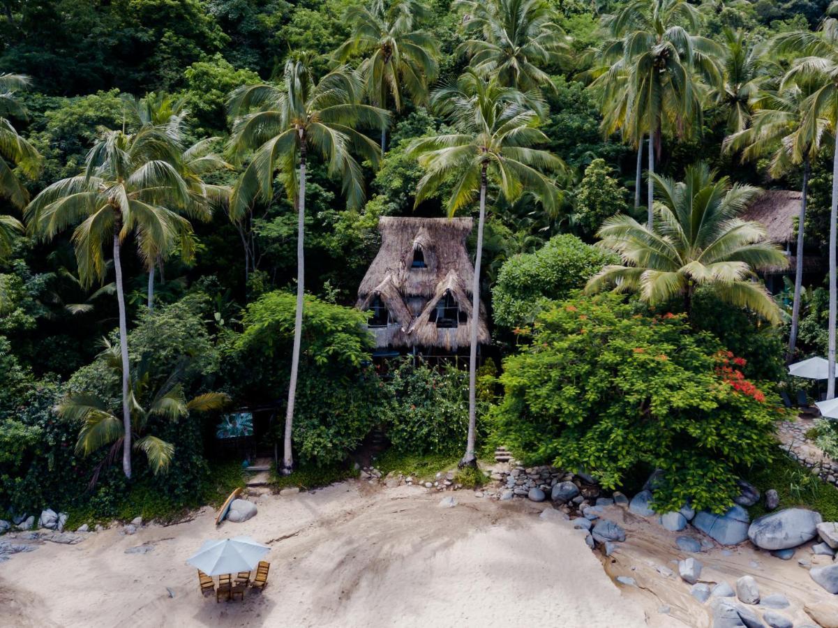 Casitas Maraika Hotel Puerto Vallarta Kültér fotó