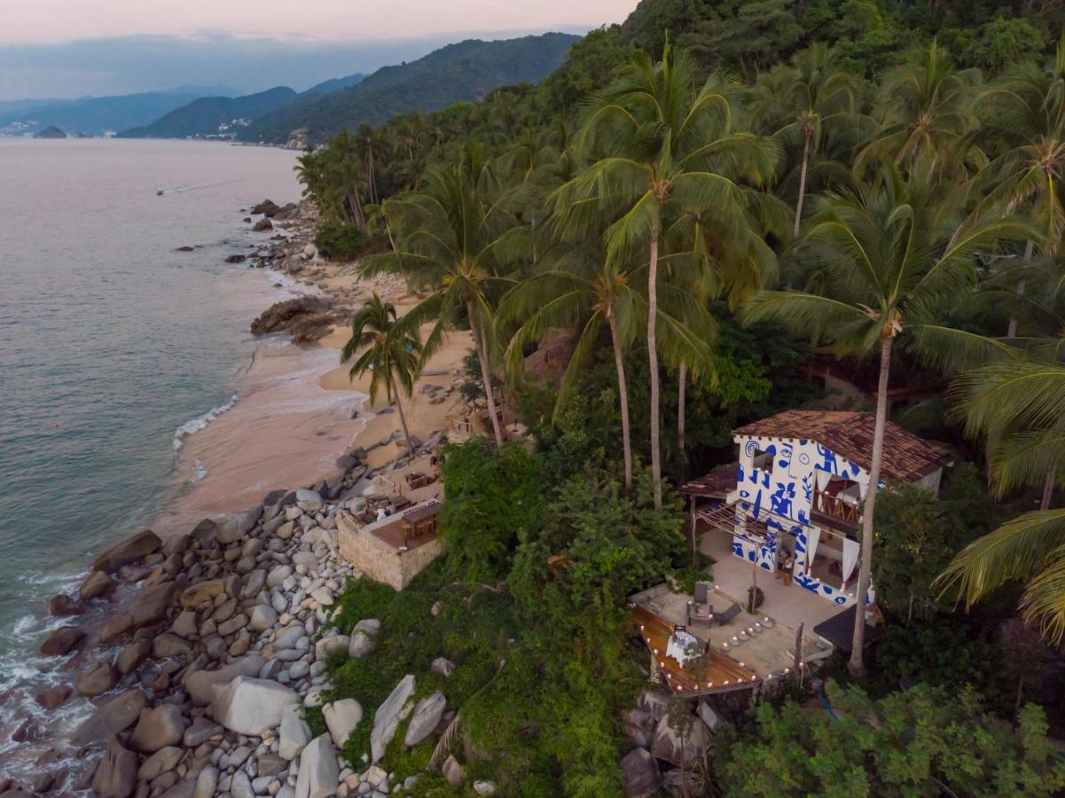 Casitas Maraika Hotel Puerto Vallarta Kültér fotó