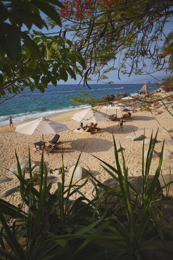 Casitas Maraika Hotel Puerto Vallarta Kültér fotó