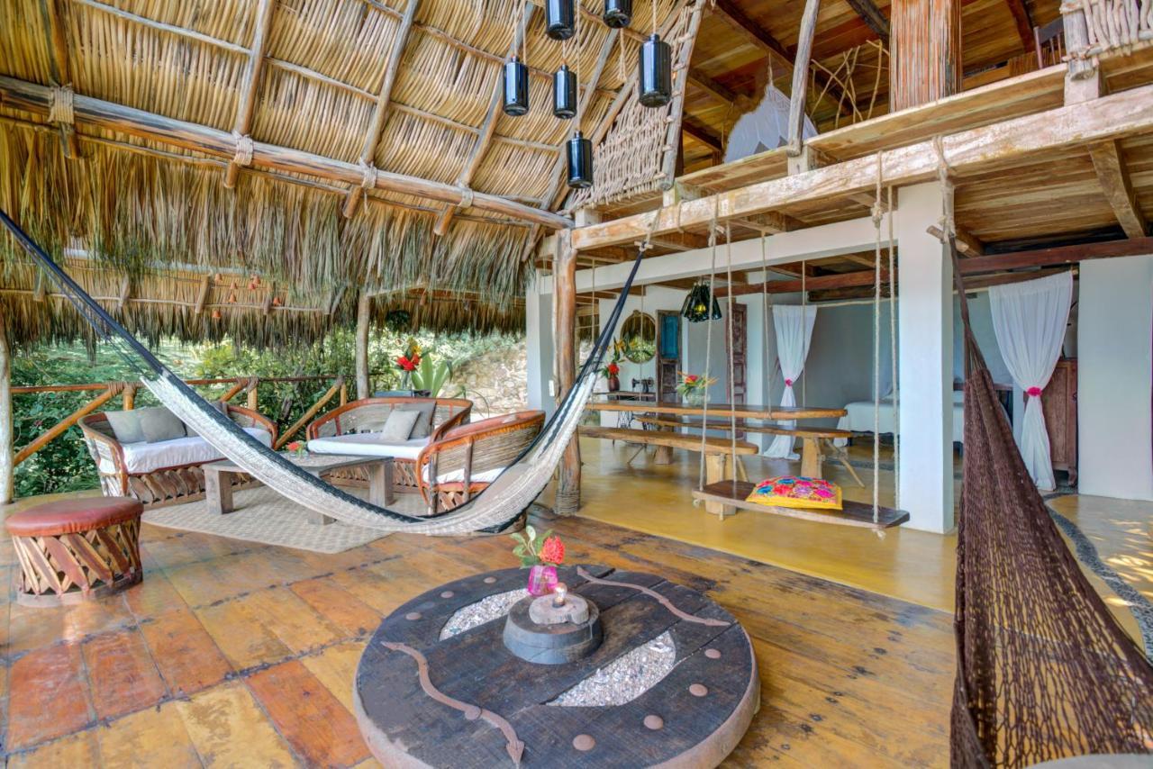 Casitas Maraika Hotel Puerto Vallarta Kültér fotó