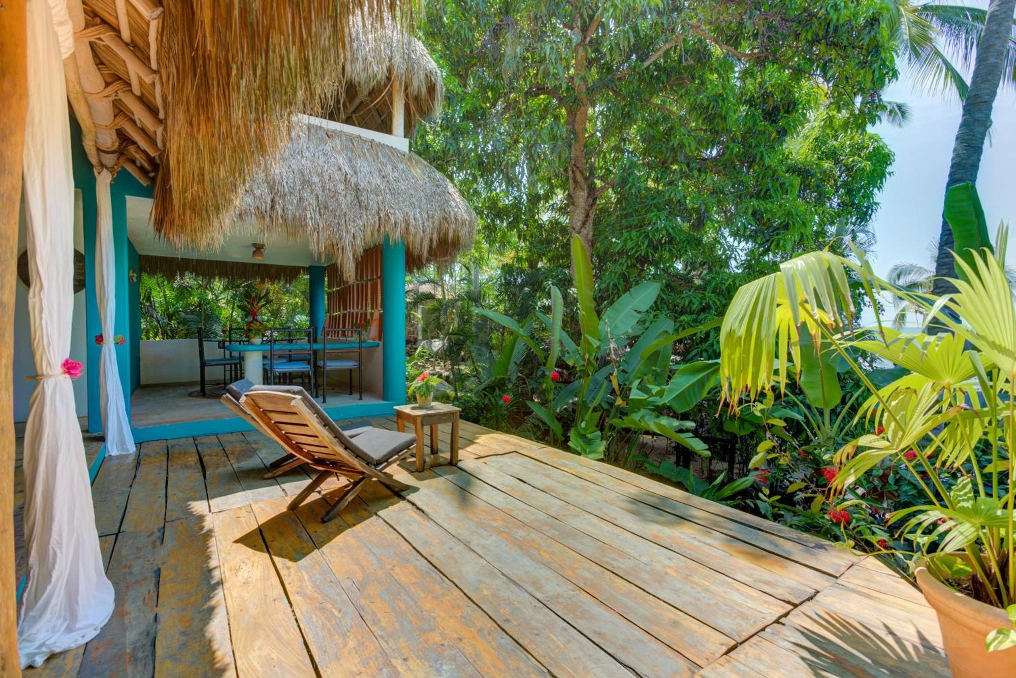 Casitas Maraika Hotel Puerto Vallarta Kültér fotó